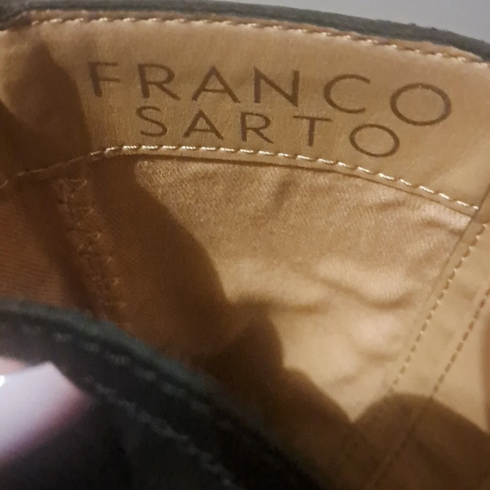 NEW FRANCO SARTO BOOTS - Picture 9 of 12